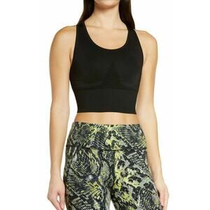 NWOT Sweaty Betty Stamina Sports Bra Razor Back Size XS